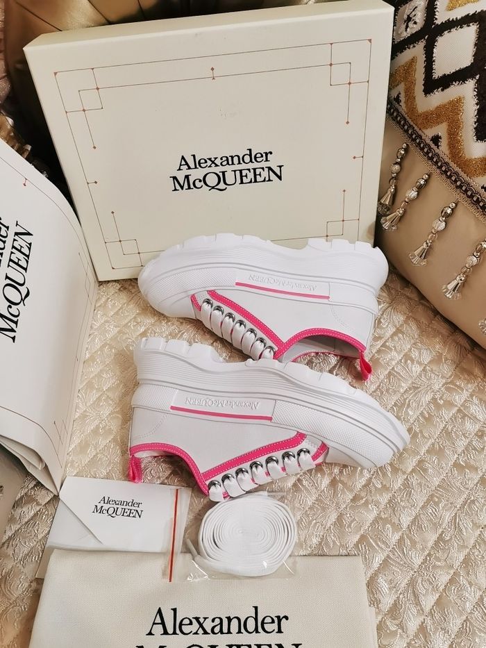 Alexander Mcqueen Couple Shoes AMS00025